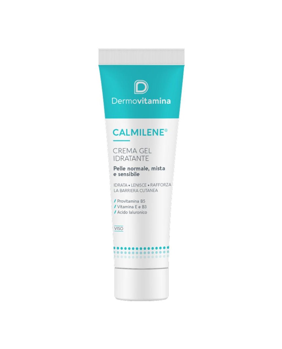 DERMOVITAMINA CALM CR GEL VISO