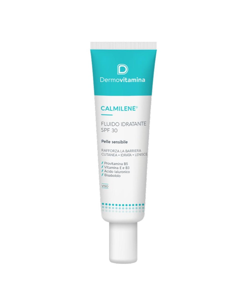 DERMOVITAMINA CALM FLUID SPF30