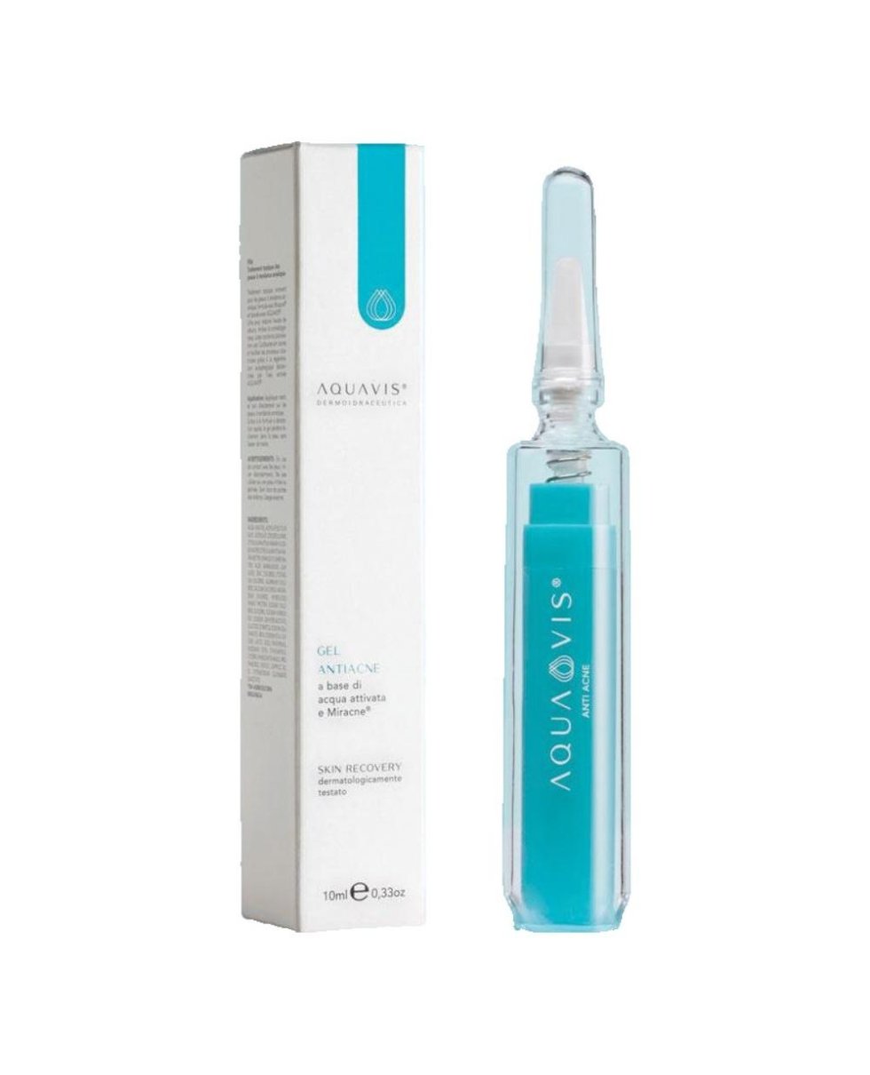 AQUAVIS GEL ANTIACNE 10ML