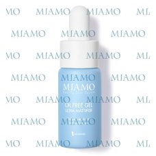 MIAMO ACNEVER OIL FREE GEL10ML