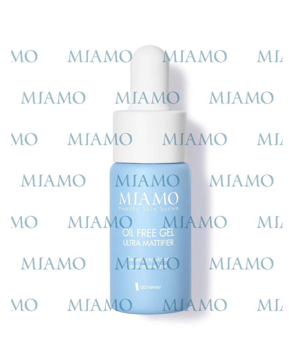 MIAMO ACNEVER OIL FREE GEL10ML