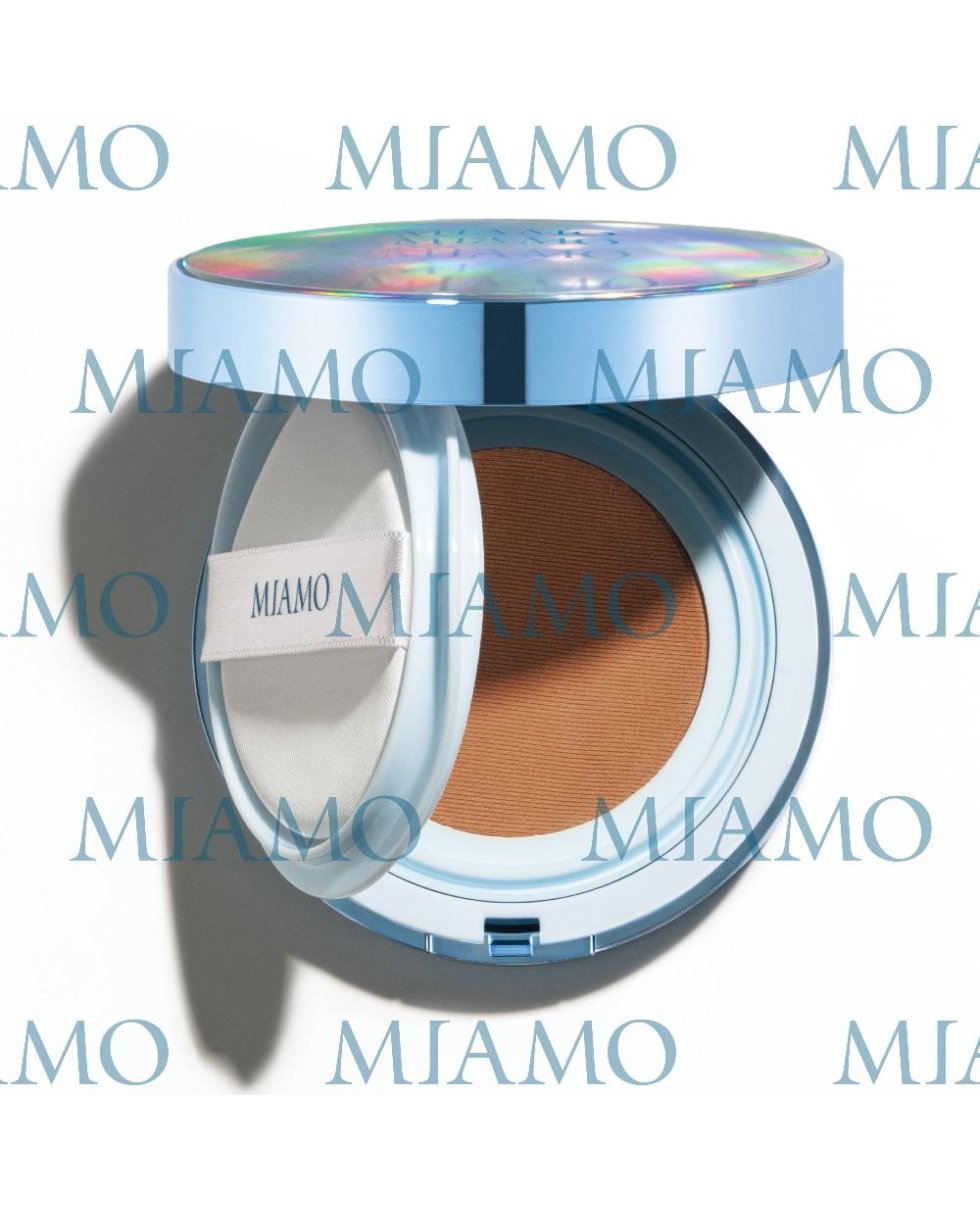 MIAMO SECOND SKIN FOUND BRONZE