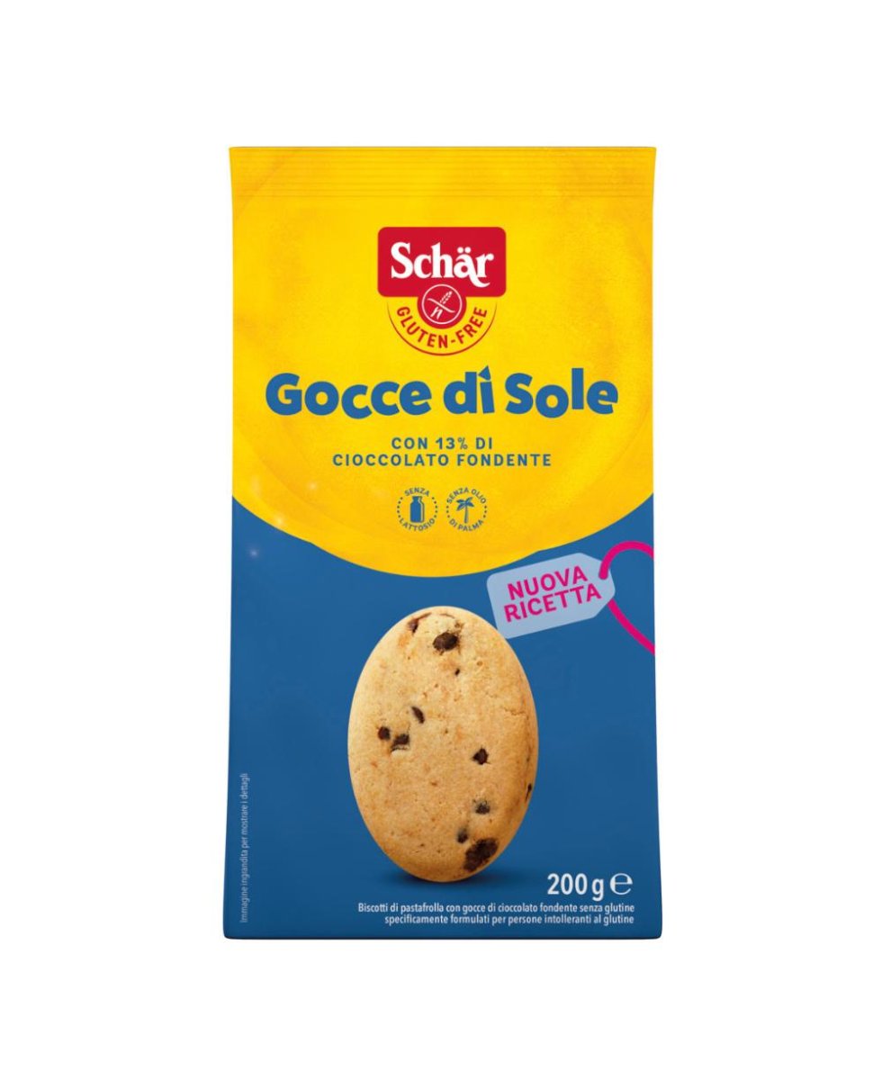 SCHAR GOCCE DI SOLE 200G