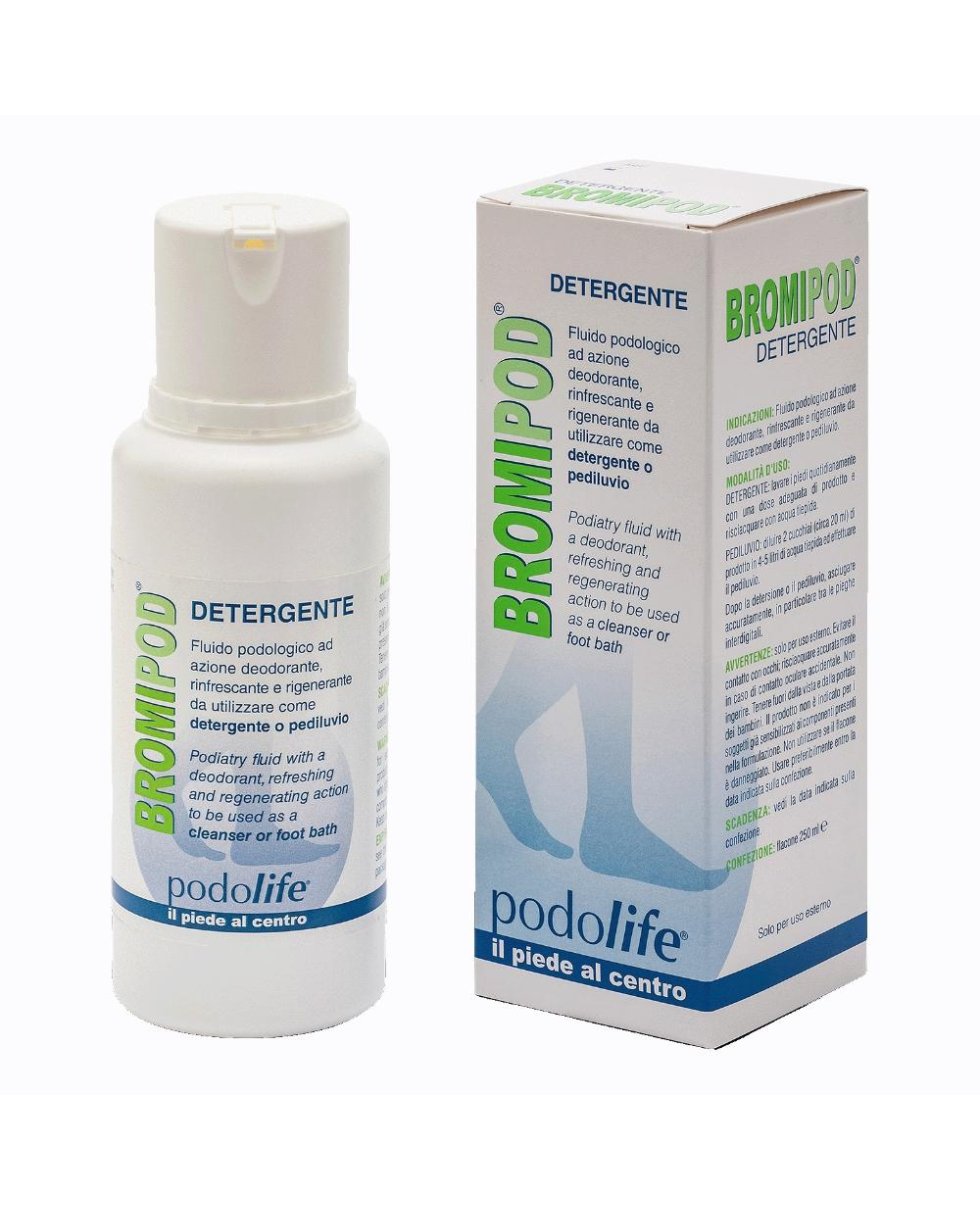 BROMIPOD DETERGENTE 250G