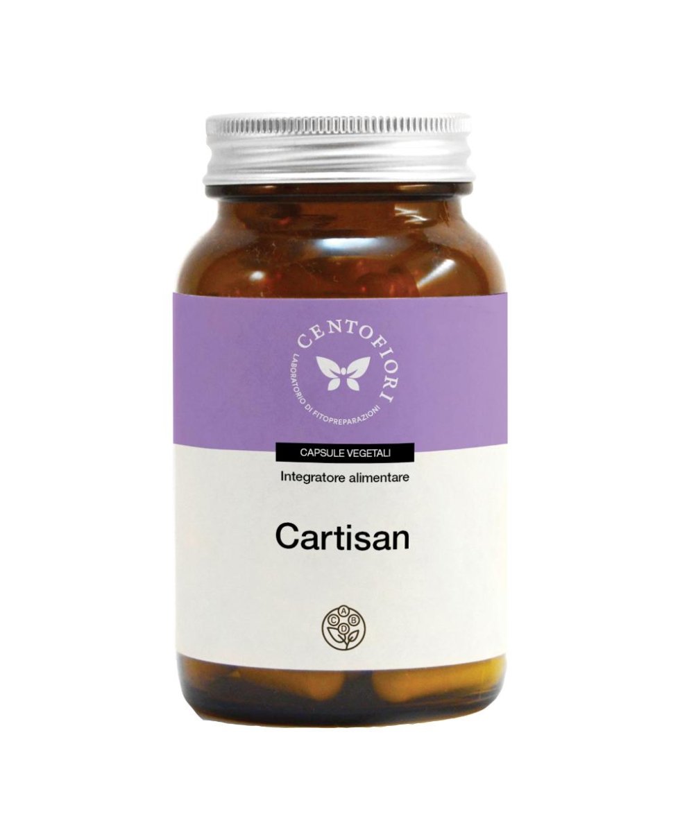 CARTISAN 100CPS VEG