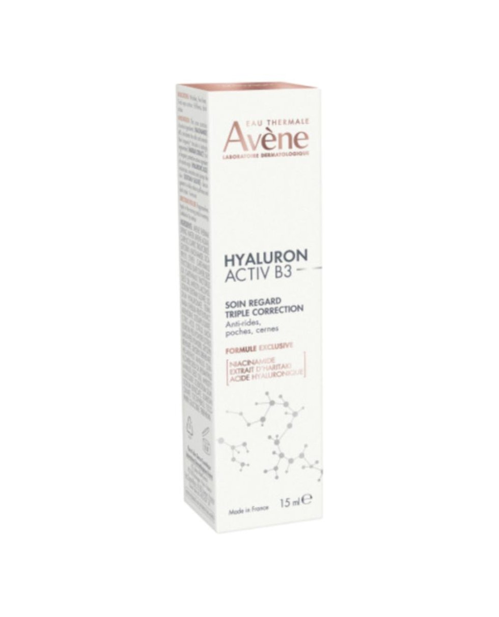 AVENE HYALURON A B3 CONT OCCHI